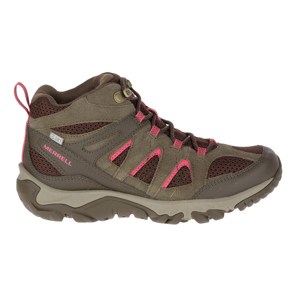 Merrell outmost mid hot sale vent wtpf