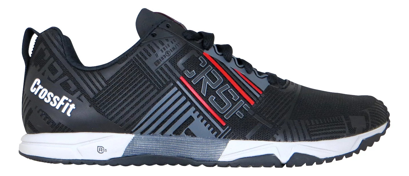 reebok men's crossfit sprint tr training shoe