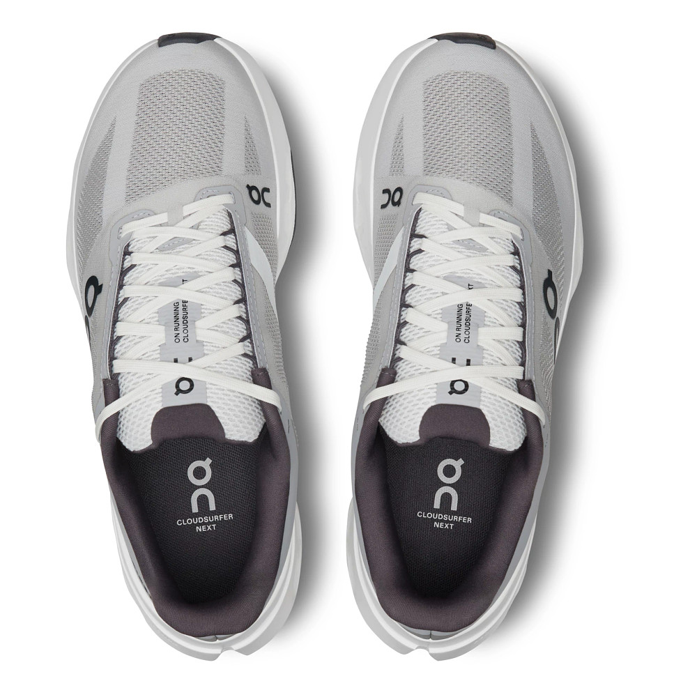 On オン スニーカー ☆ Cloudsurfer Next Running Shoes Women's Women's Cloudsurfer Next | Black & White | On United States