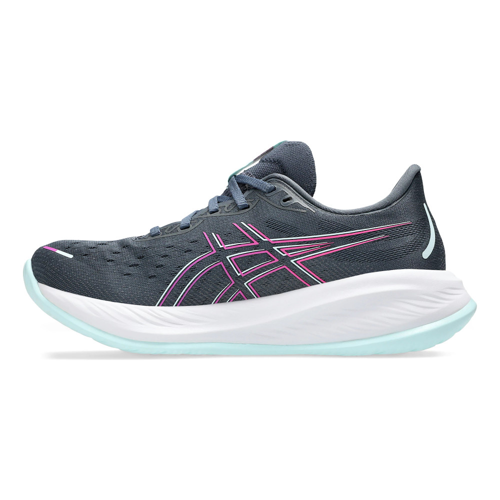 Asics gel cumulus 8 fashion femme orange