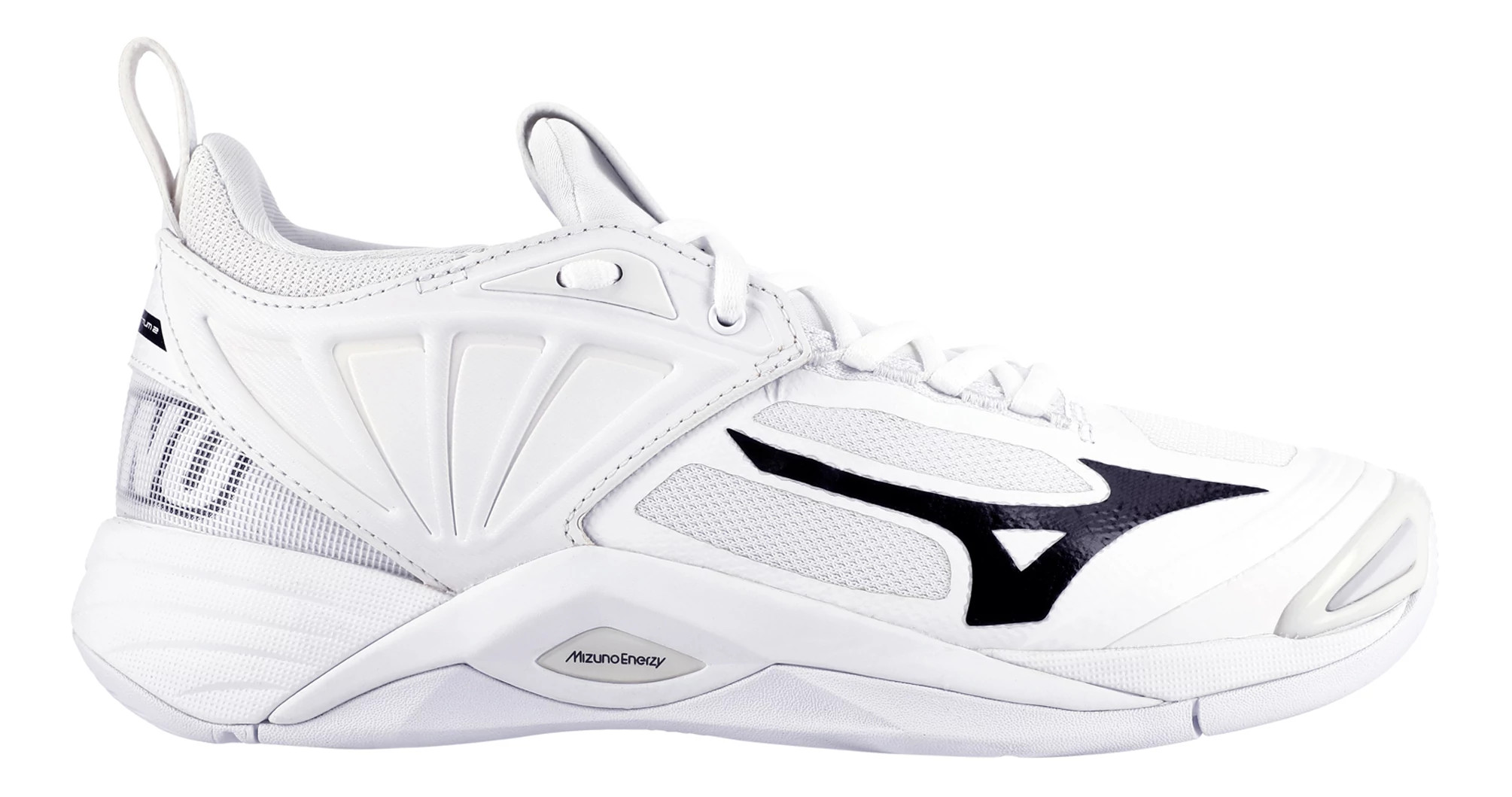 Womens Mizuno Wave Momentum 2 Volleyball Court Shoe