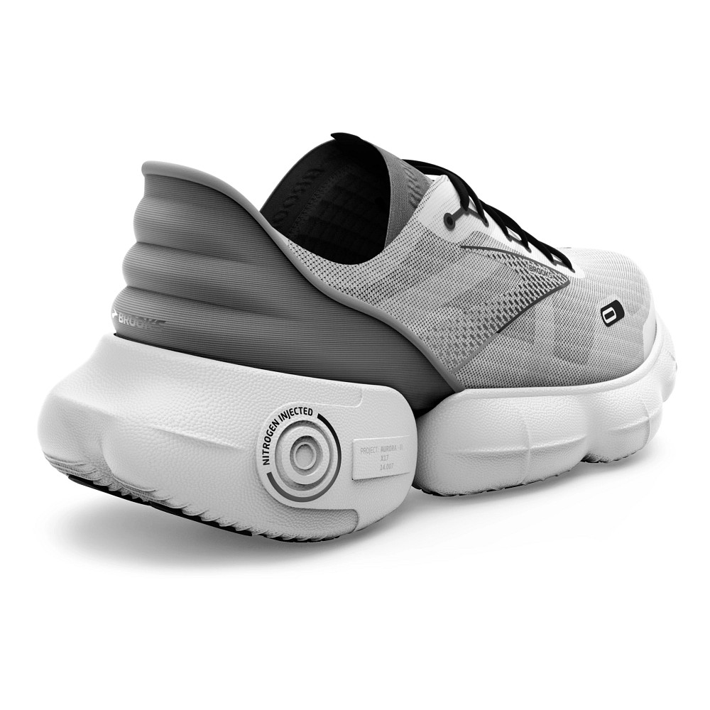 その他 BROOKS AURORA 26.5 Brooks Aurora-BL Performance Review - Believe in the Run