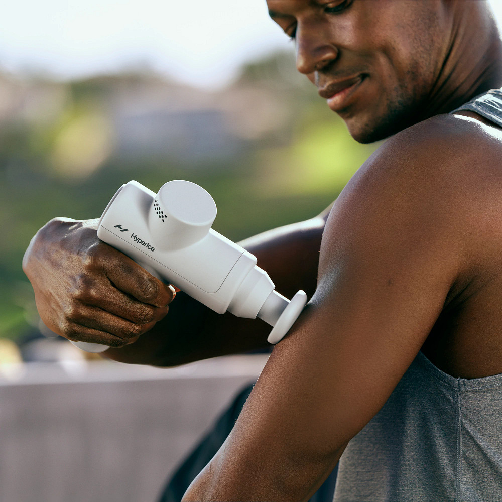 Hyperice Hypervolt Go 2 Injury Recovery