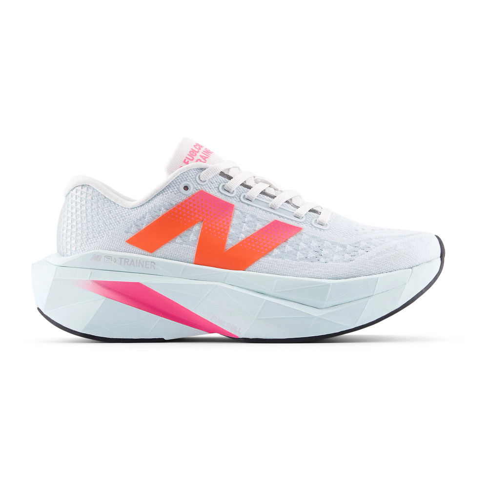 Womens New Balance FuelCell SuperComp Trainer v3 Running Shoe