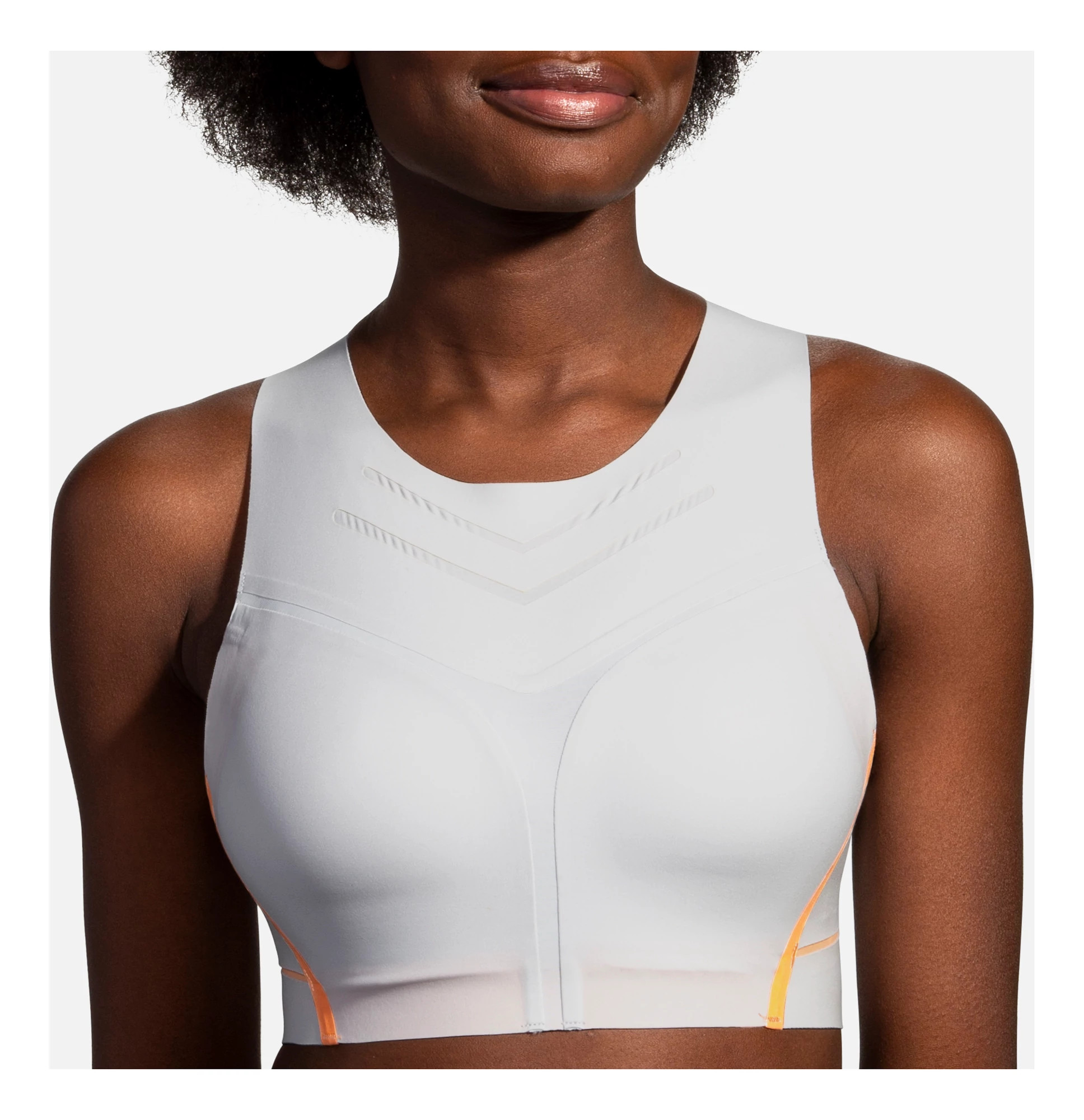 Womens Brooks Dare HighNeck Sports Bras