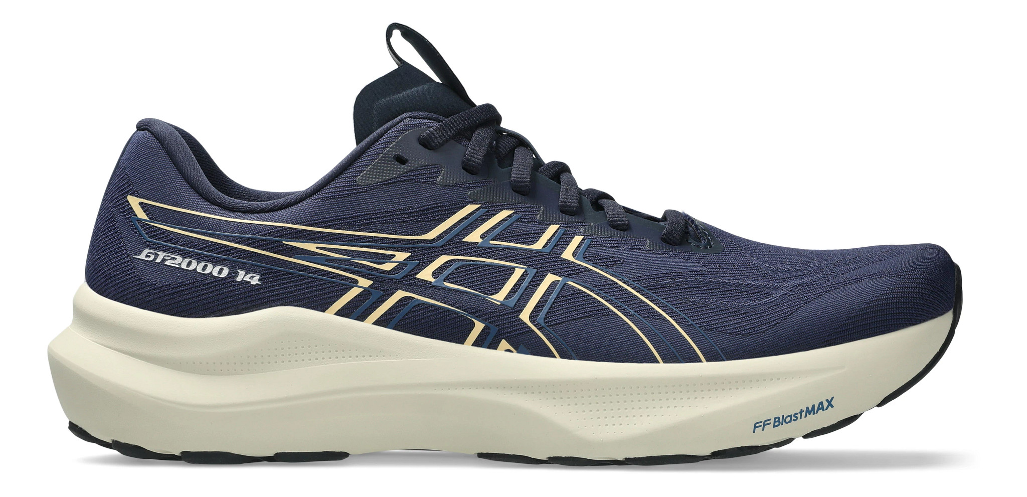 Mens ASICS GT-2000 14 Running Shoe