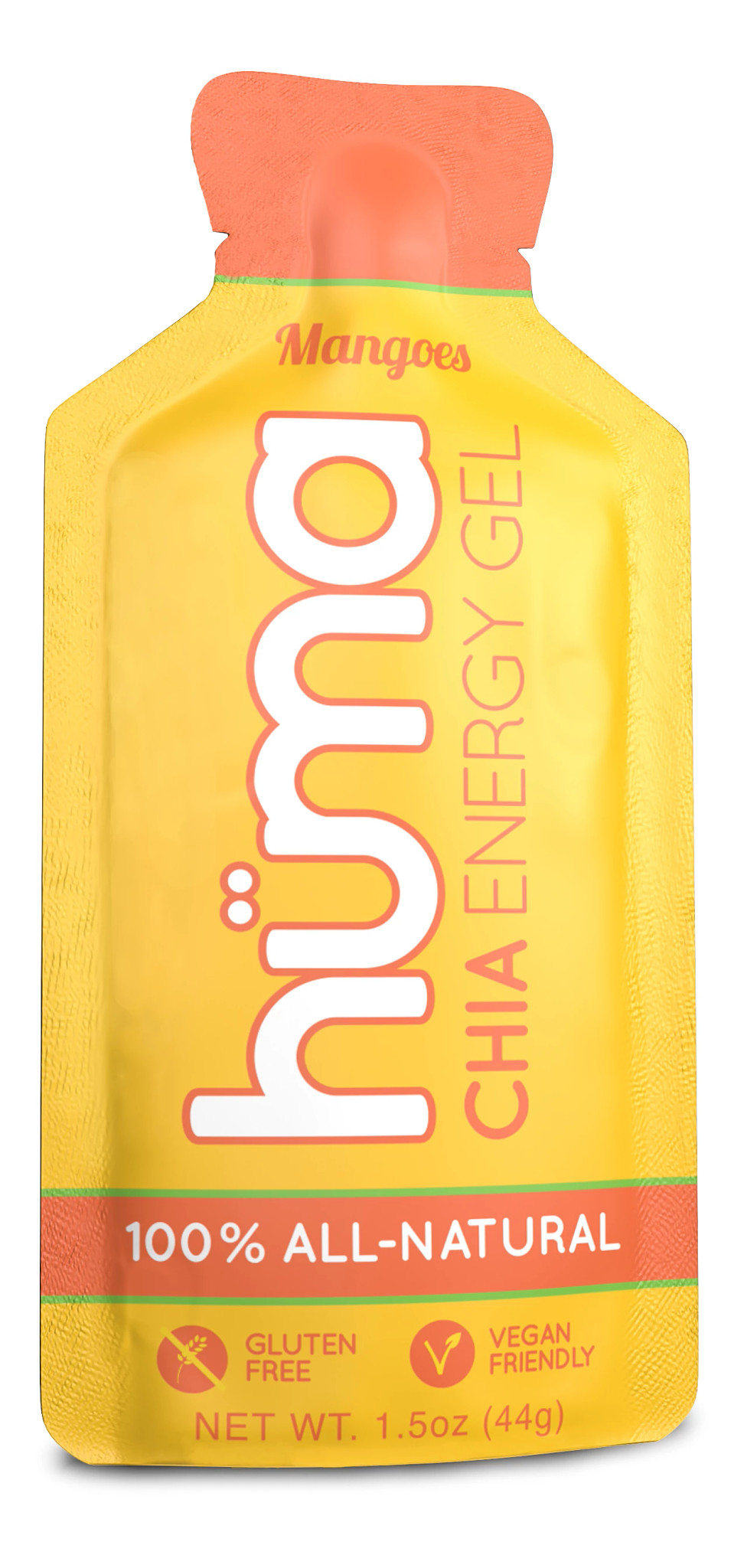 Huma Chia Energy Gel 24 Pack