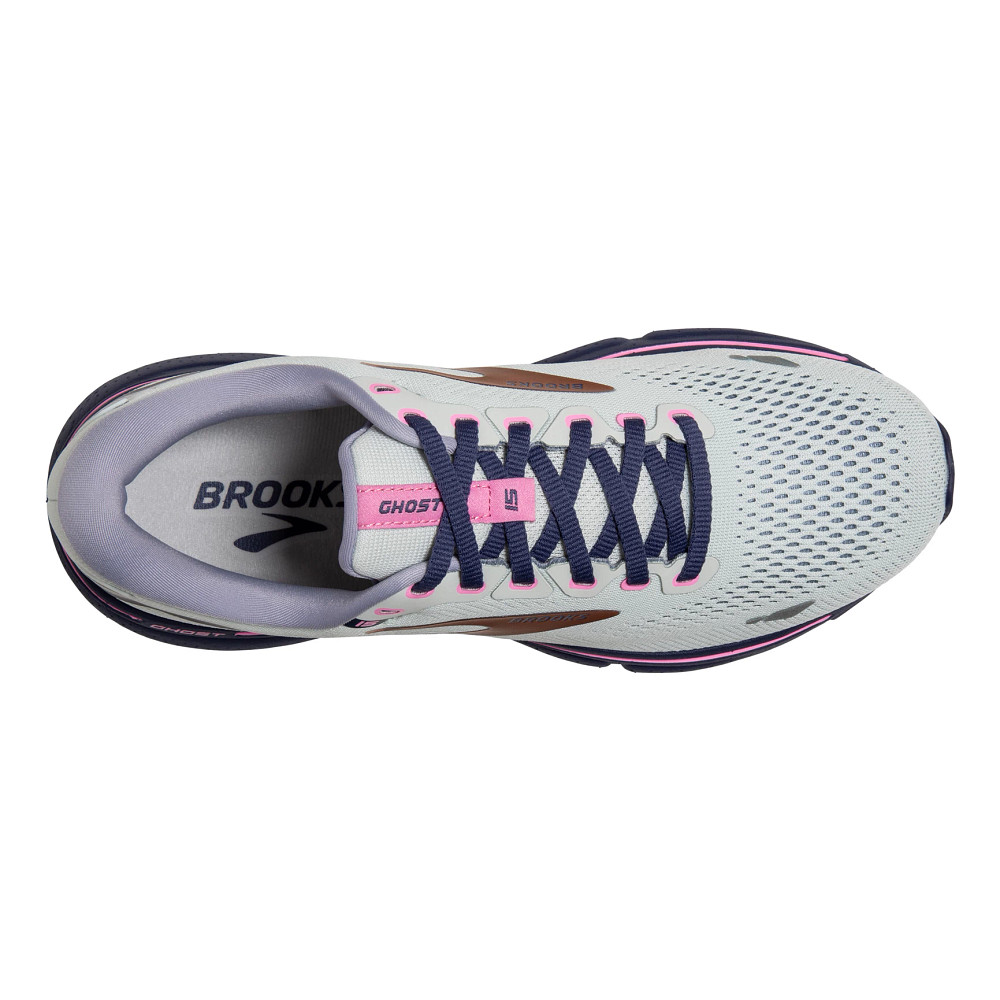 Brooks Ghost 15 Women's Cushioned Road Running Shoes