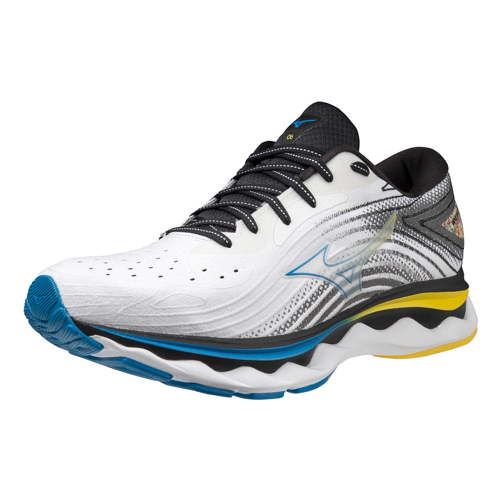 Mizuno Wave Sky 6 Shoe Review - FueledByLOLZ