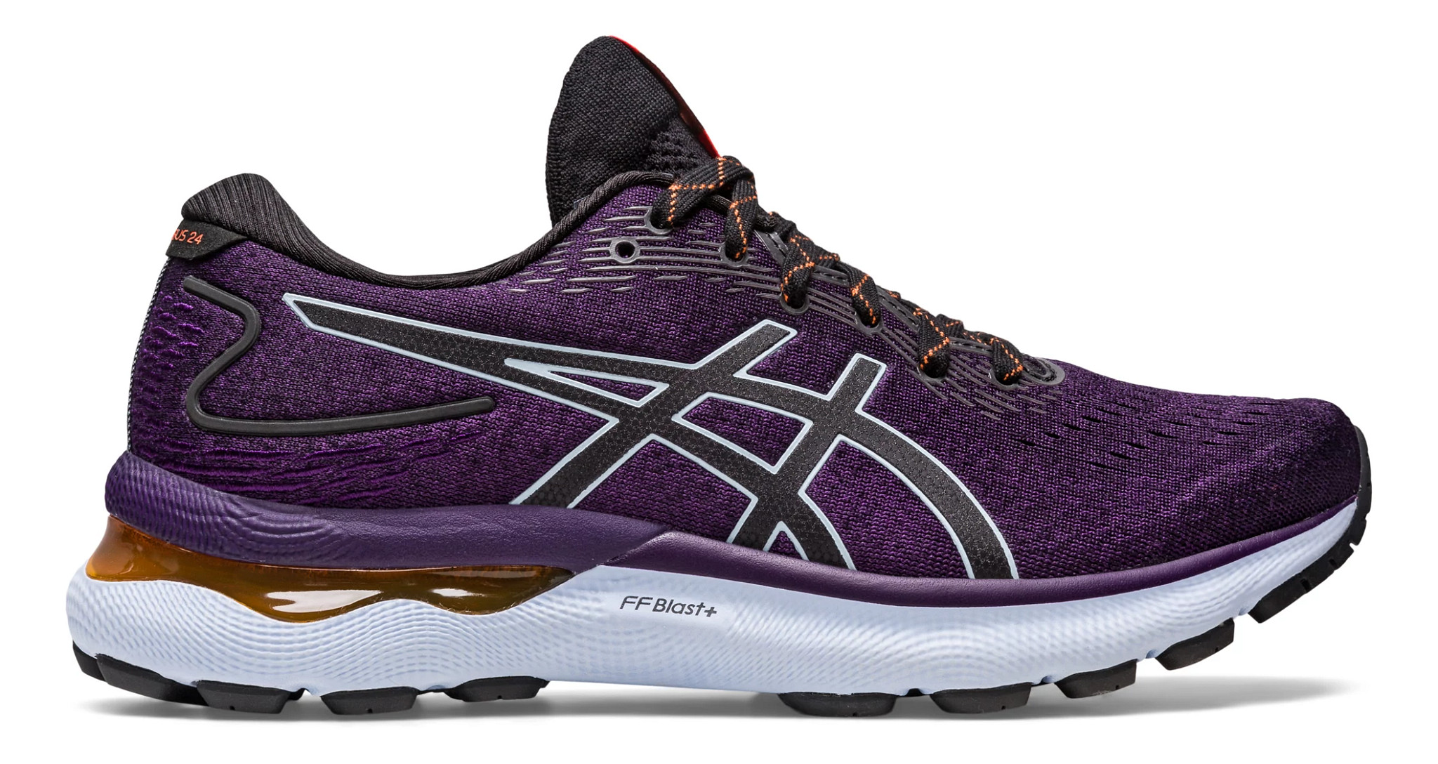 Asics nimbus ladies running shoes