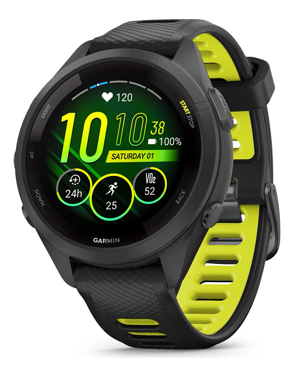 Garmin Forerunner® 955 Solar GPS Running Smartwatch + Running Dynamics Pod