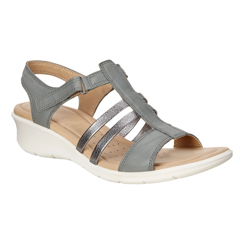 Womens Ecco Felicia Ankle Sandals Shoe