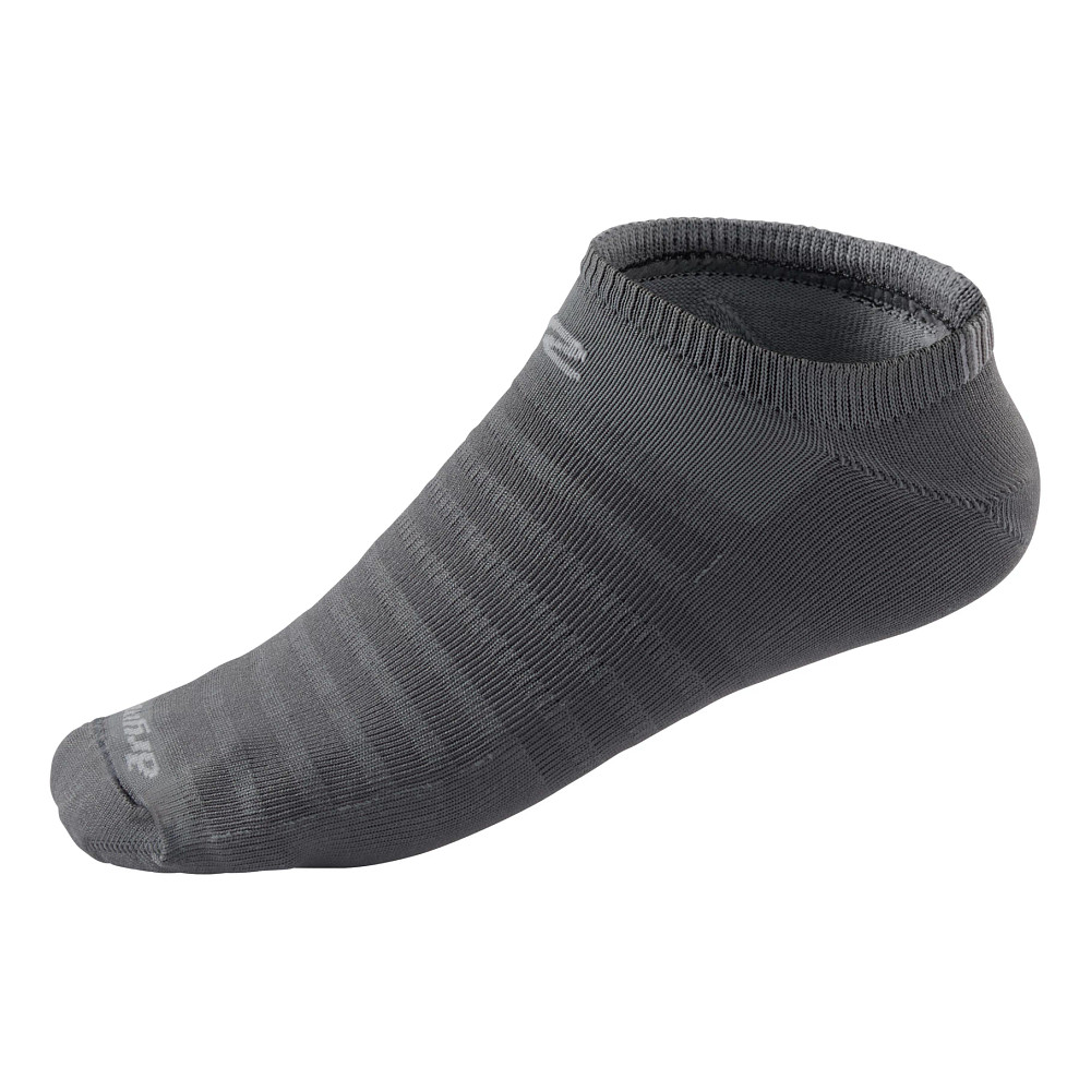 Unisex PACE INVISIBLE SOCKS 3 PACK, Performance Black