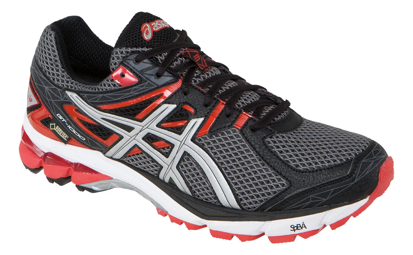 Mens ASICS GT 1000 3 G TX Trail Running Shoe