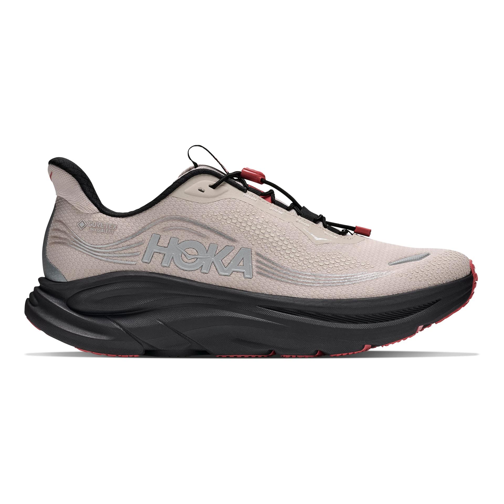 Mens HOKA Clifton 11 GTX Running Shoe | Road Runner Sports