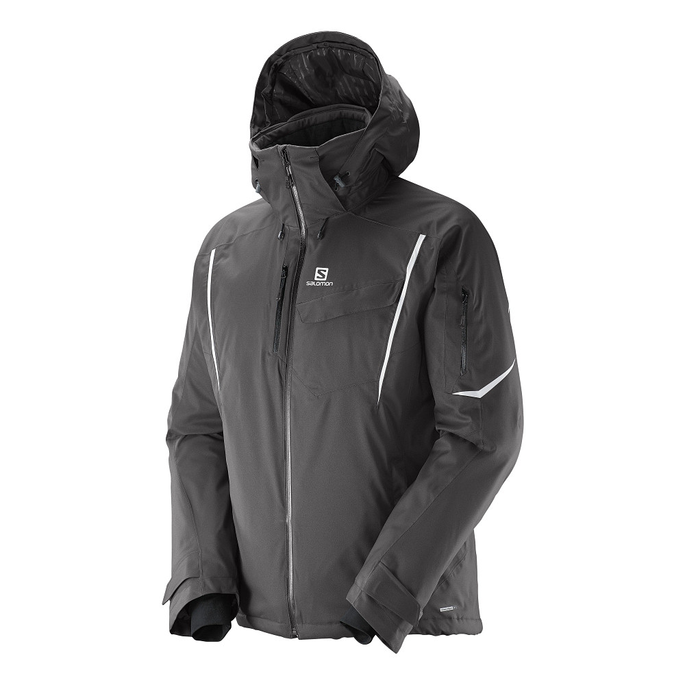 Salomon mens stormrace jacket on sale