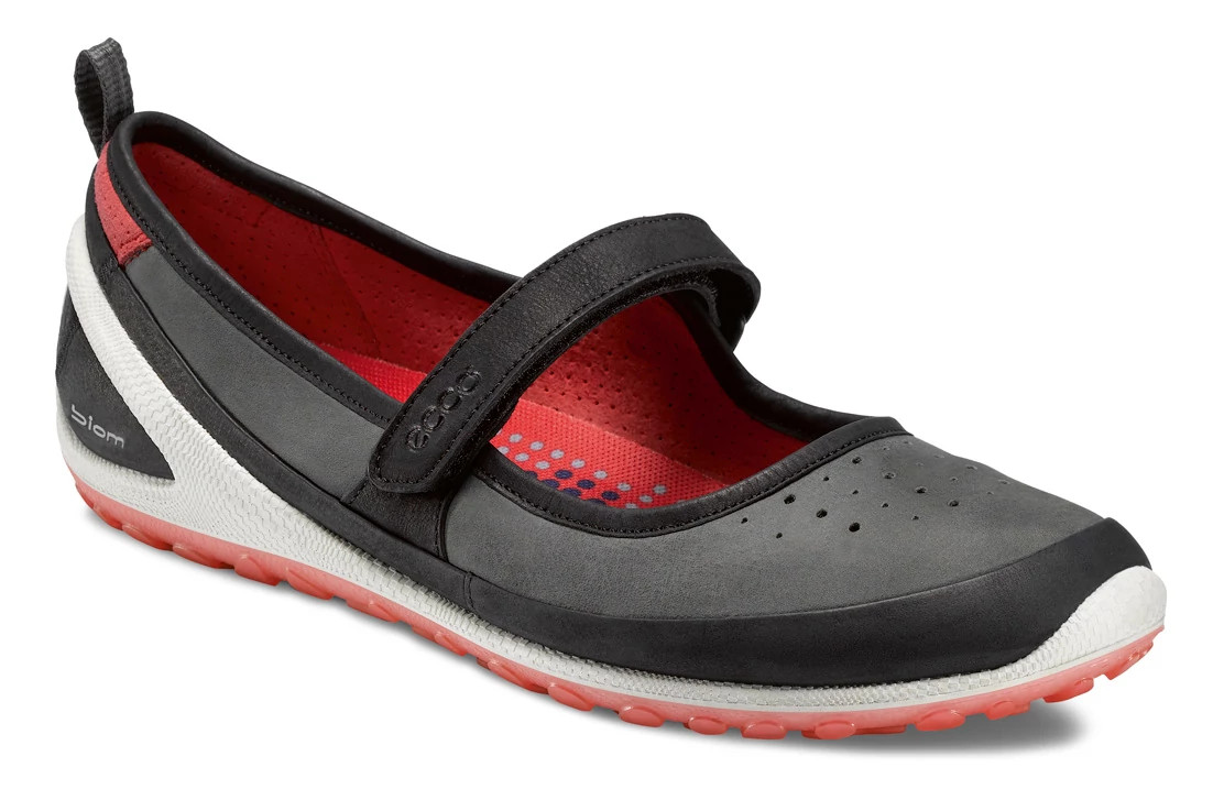 Ecco biom discount mary jane shoes