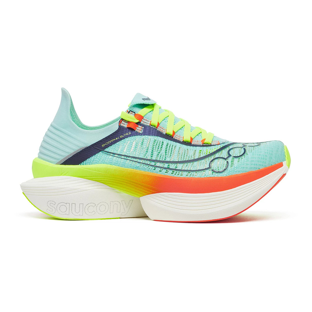 Saucony Endorphin Elite 2 Running Shoe