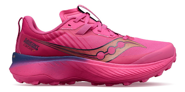 Saucony Zapatillas Running Niña - Peregrine 12 Shield Boa - turq/pink