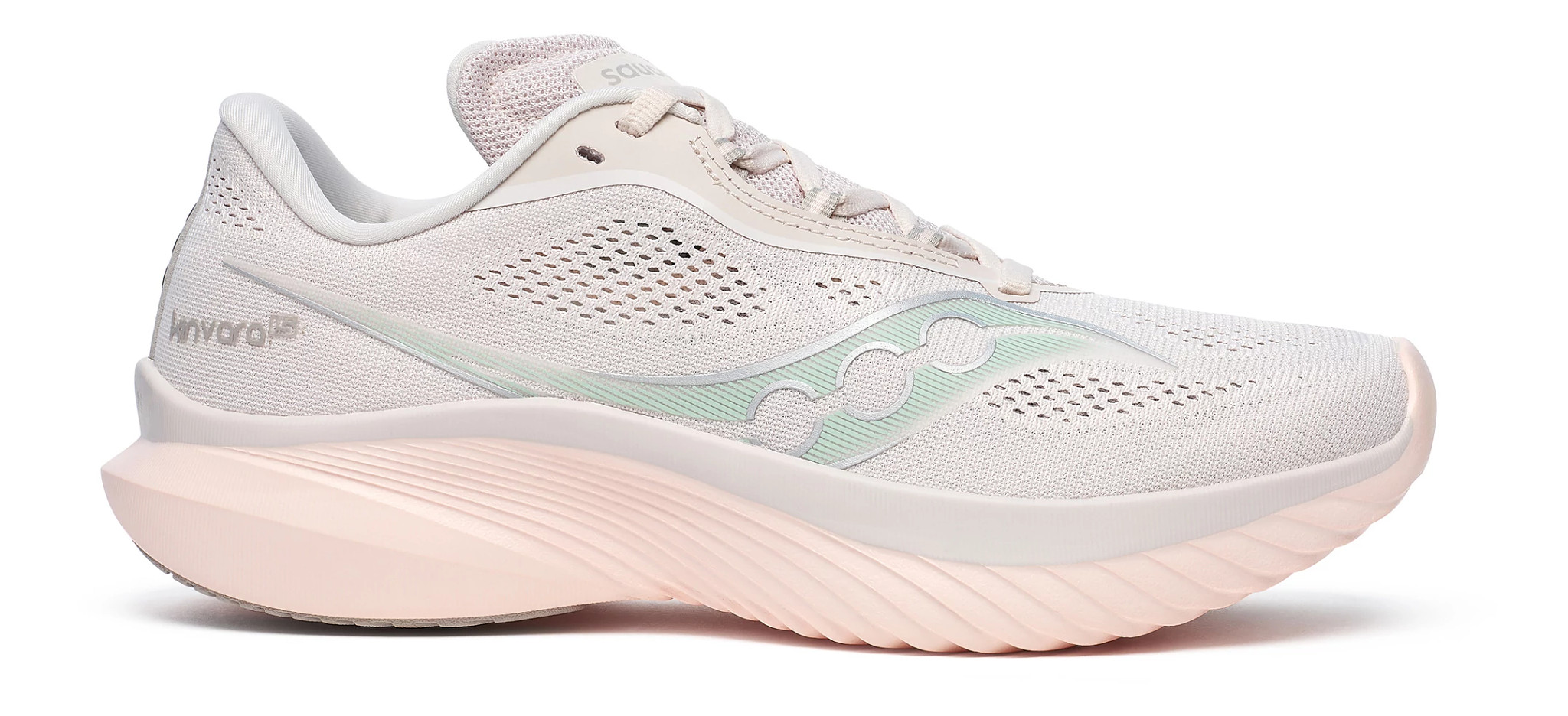 Womens Saucony Kinvara 15 Running Shoe