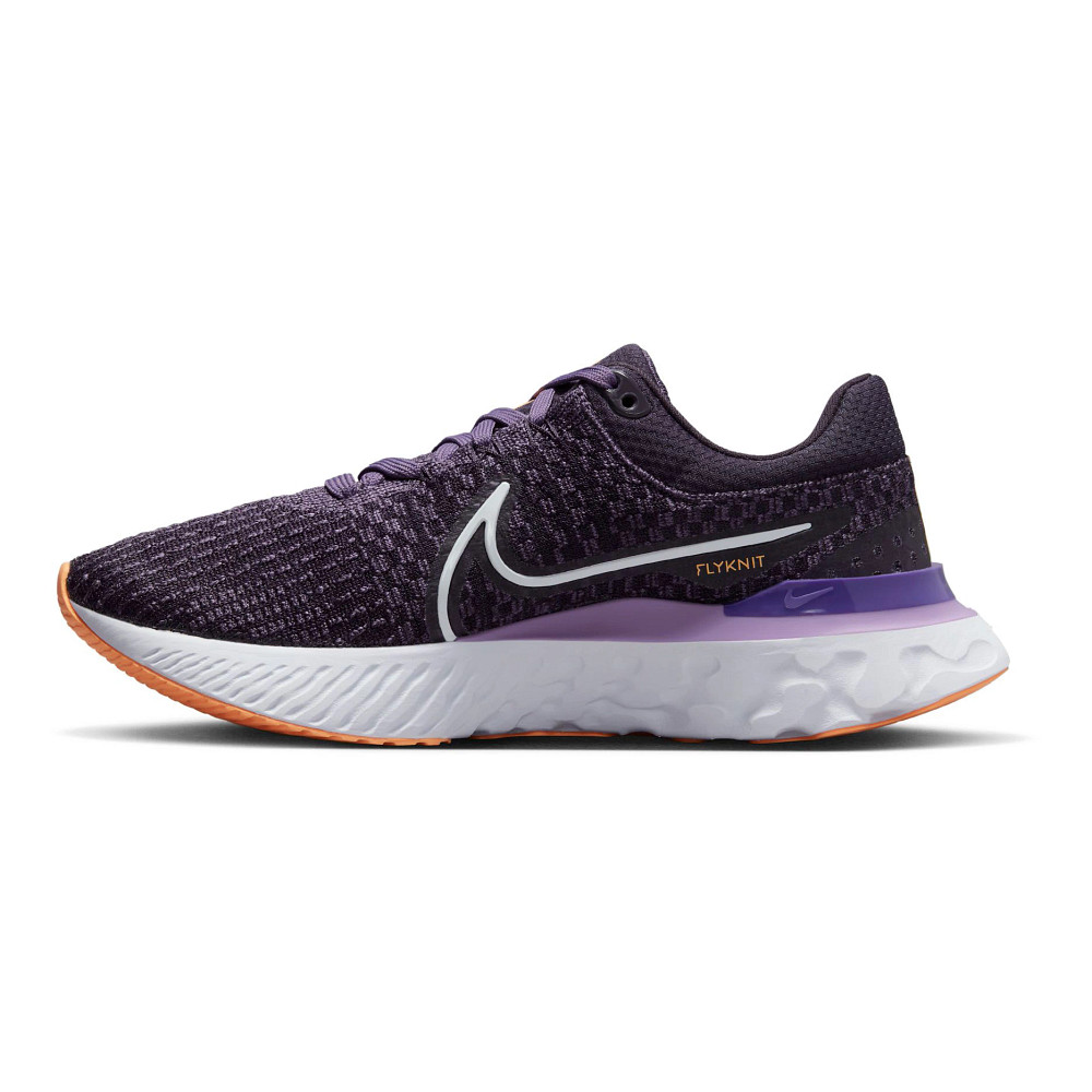 Nike free run 3 homme violet on sale