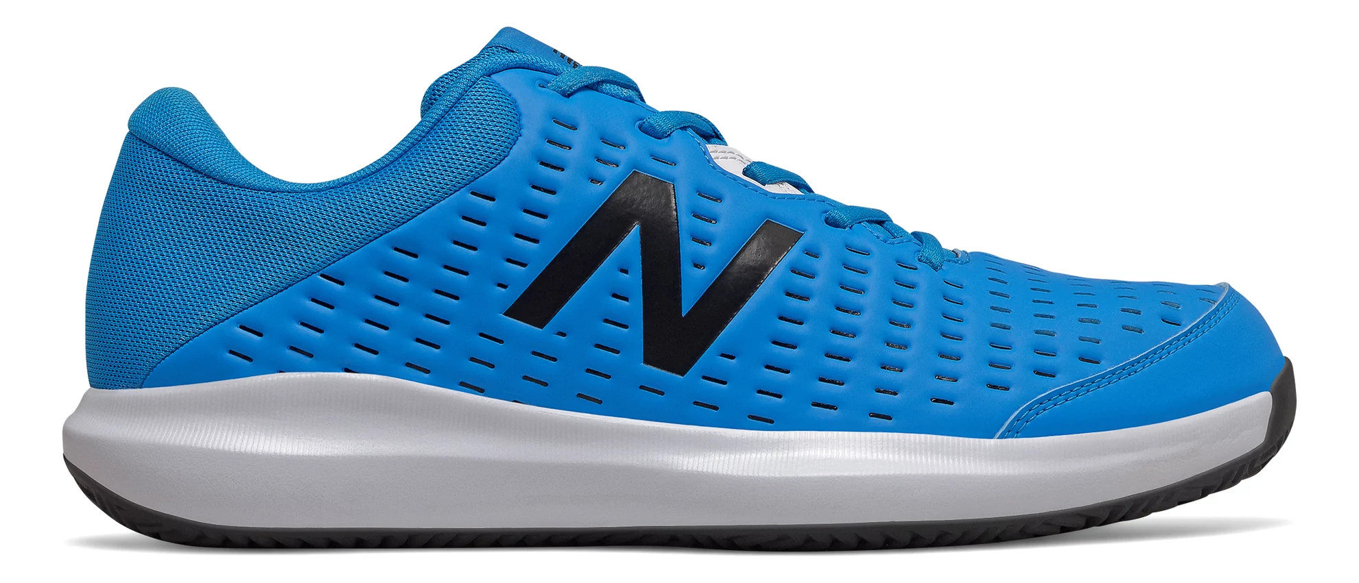 Mens New Balance Clay 696v4 Court Shoe