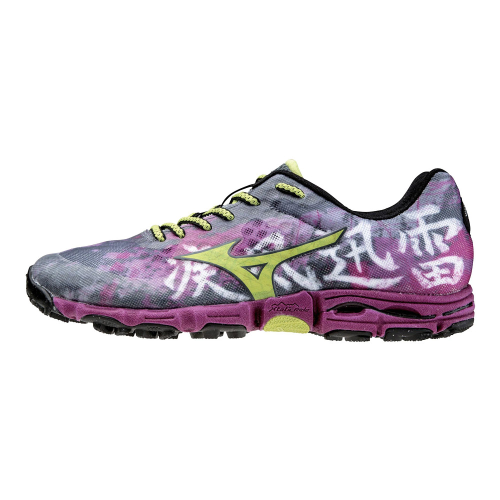 Mizuno wave hot sale hayate womens