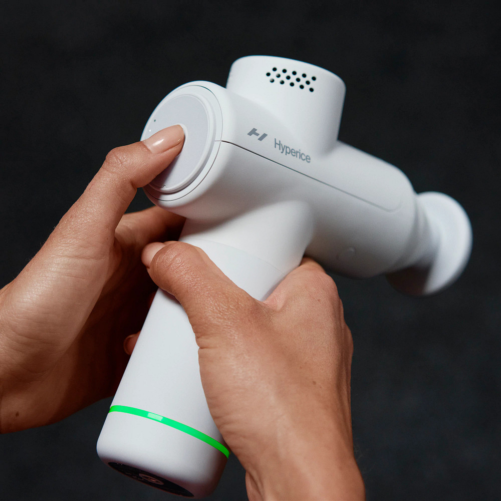 ウエイトトレーニング Hyperbolt GO Hyperice Hypervolt Go 2 Injury Recovery