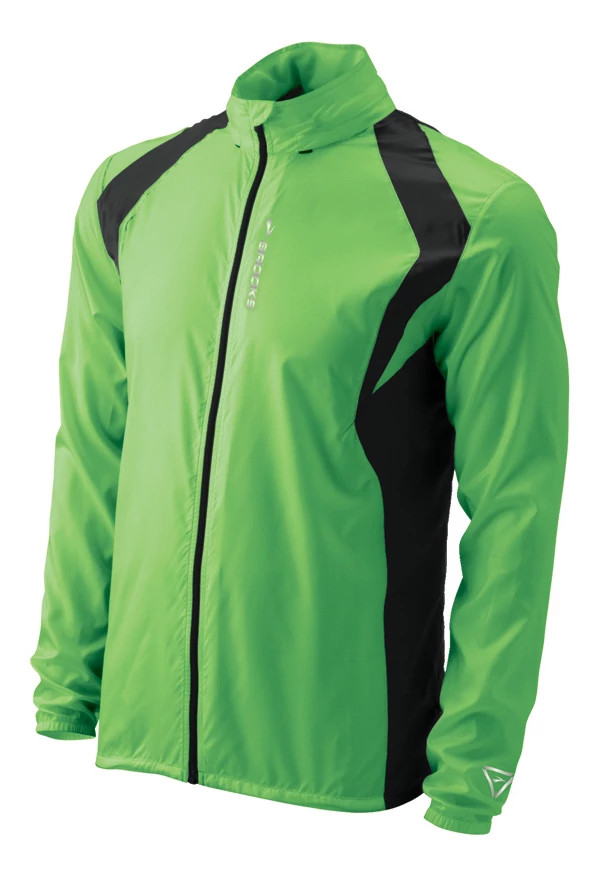 Mens Brooks L.S.D. Lite II Running Jackets