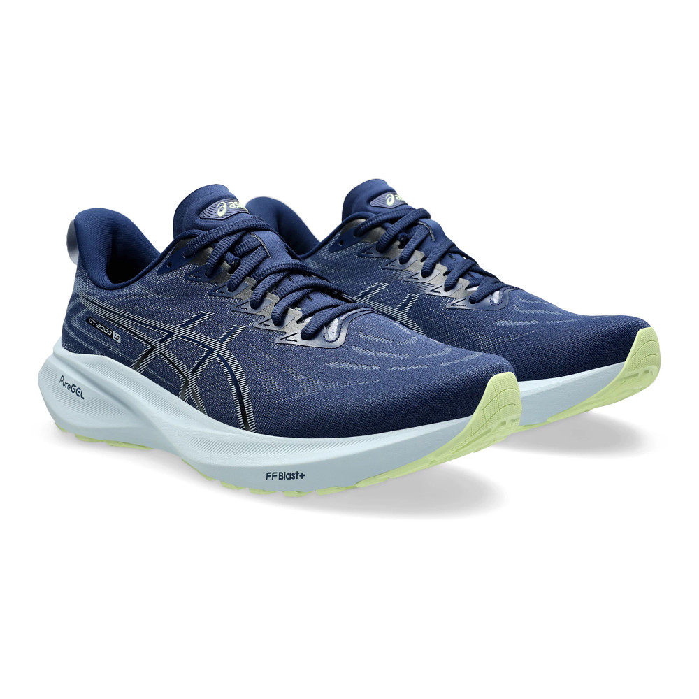 アシックスGT2000 13ワイド GT-2000 13 EXTRA WIDE | Men | Black/Black | Men's Running