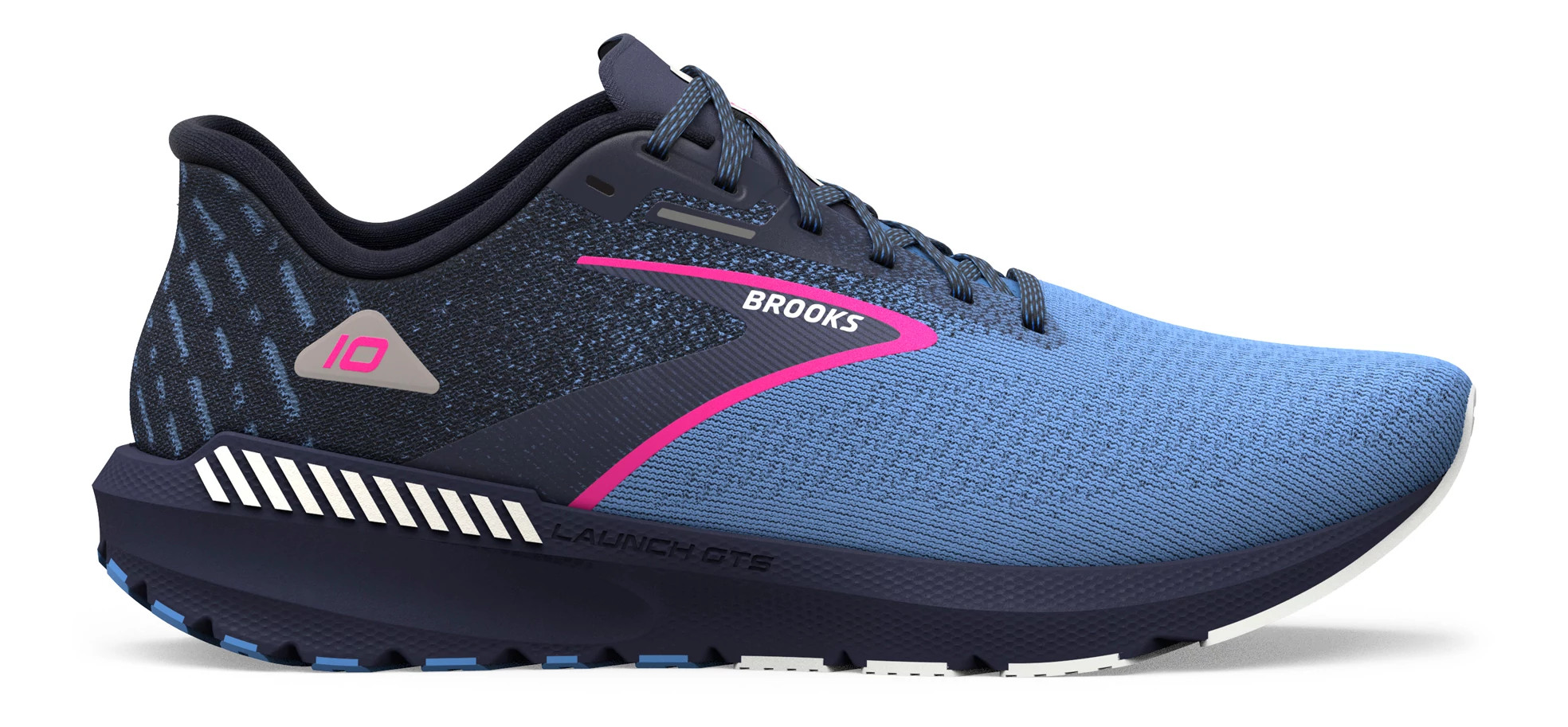 Brooks, Launch 10, Women's