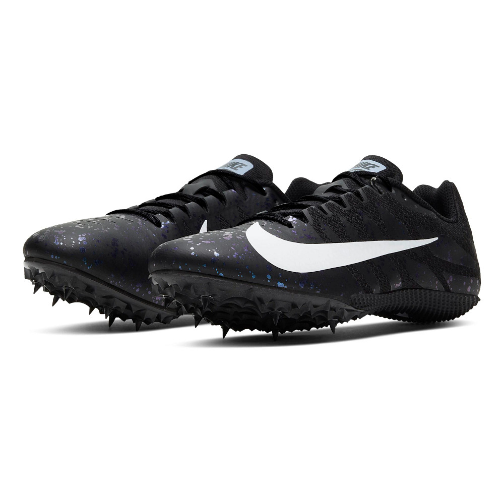 Nike zoom rival hot sale s 9 black