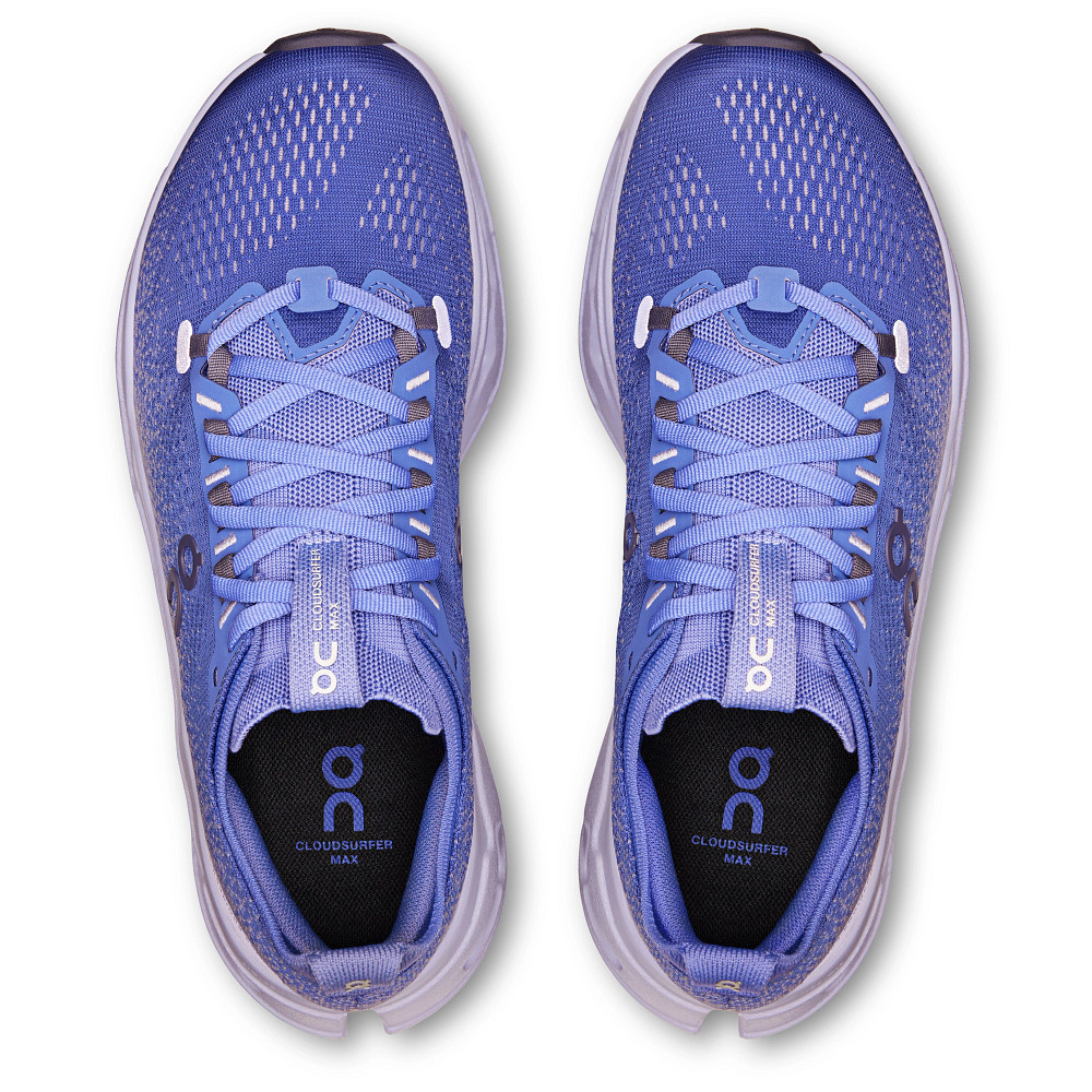 Womens On Cloudsurfer Max Running Shoe