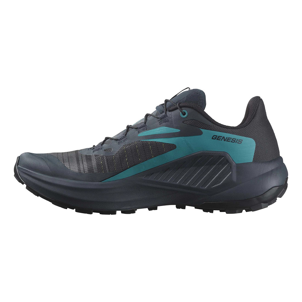 RIER X SALOMON TREKKING BOOTS - ARGILE – Velour Amsterdam