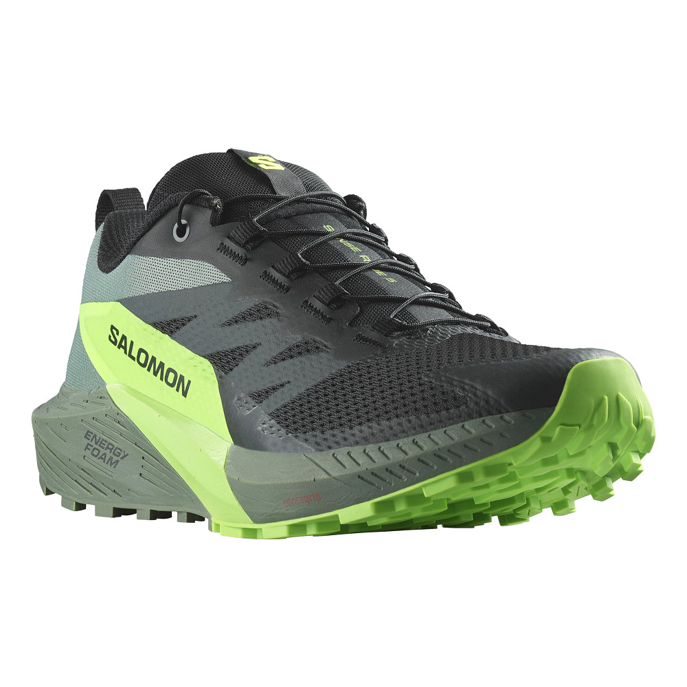 Salomon Sense Ride 5 Trail-Running Shoes - Men's