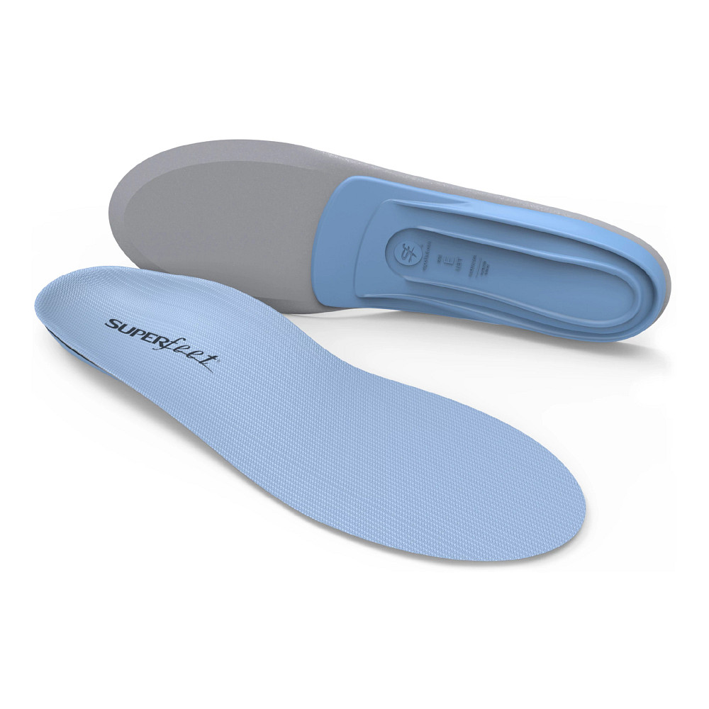 Superfeet All-Purpose Support Medium Arch Insoles