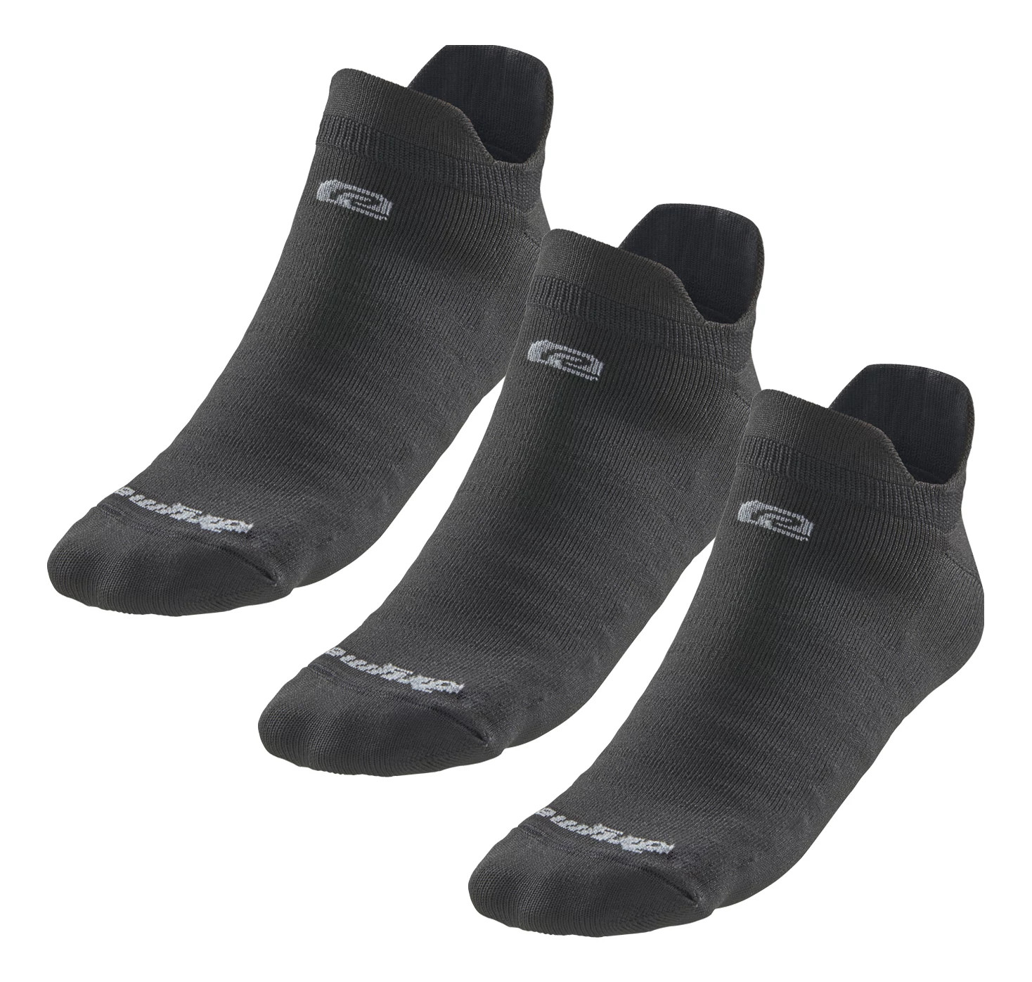 Road Runner Sports Super Breathable Thinnest Double Tab 3 pack Socks