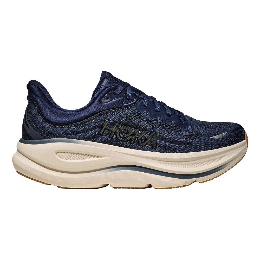 HOKA Mens 9D NEW NWT Running Shoes Mens HOKA Clifton 9 Running Shoe main image 3