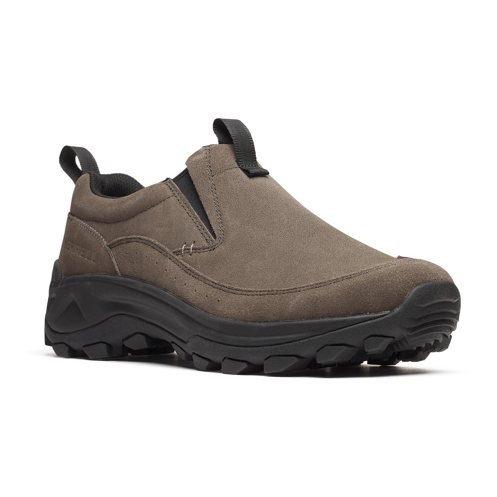 Merrell Nessa Moc Mens 11 Black Slip On Casual Comfort Shoes Amazon.com | Merrell Women main image 4