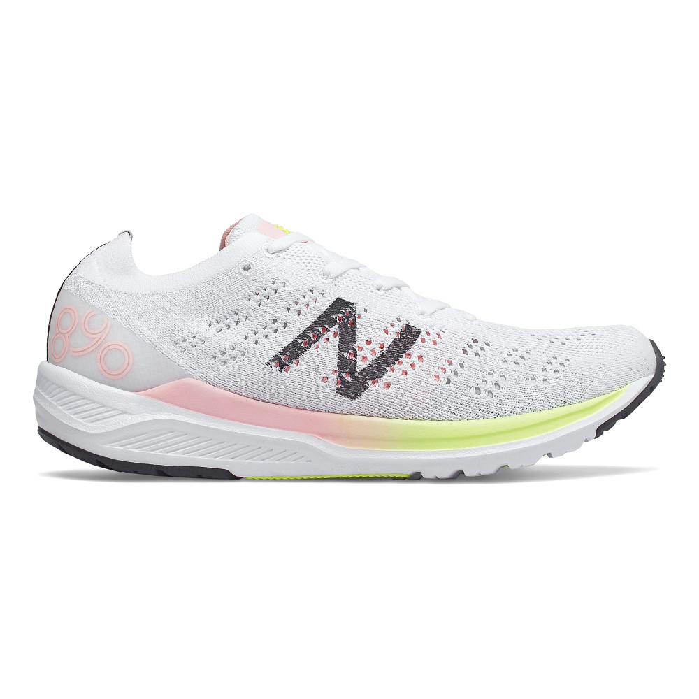 New balance women's store 890v7 running shoe