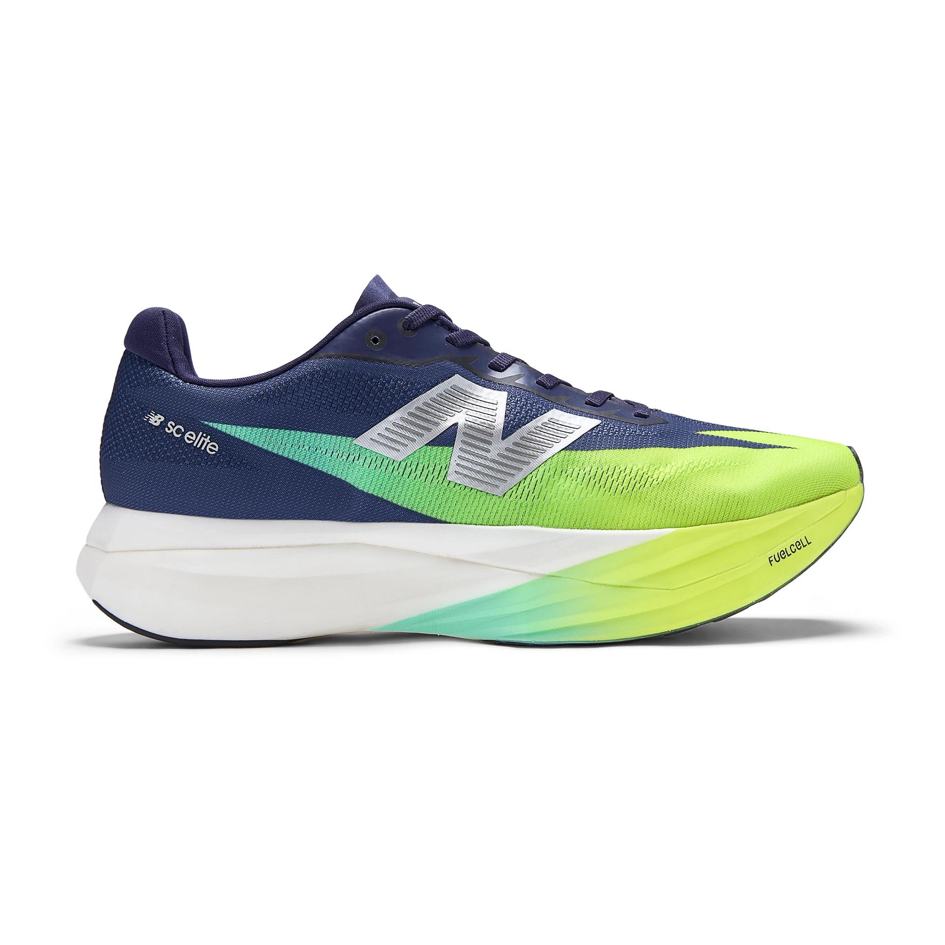 スパイク・シューズ New Balance FuelCell SuperComp Elite v5 Mens New Balance FuelCell SuperComp Elite v5 Running Shoe | Road