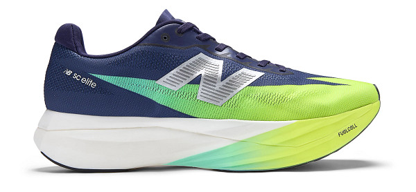 Mens New Balance FuelCell SuperComp Elite v5 Running Shoe