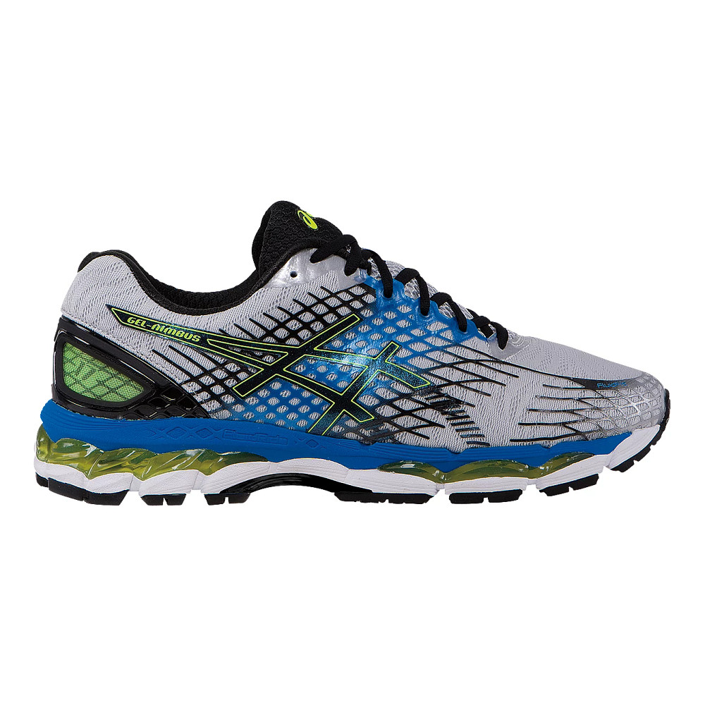 Men's gel nimbus 17 running sale shoe