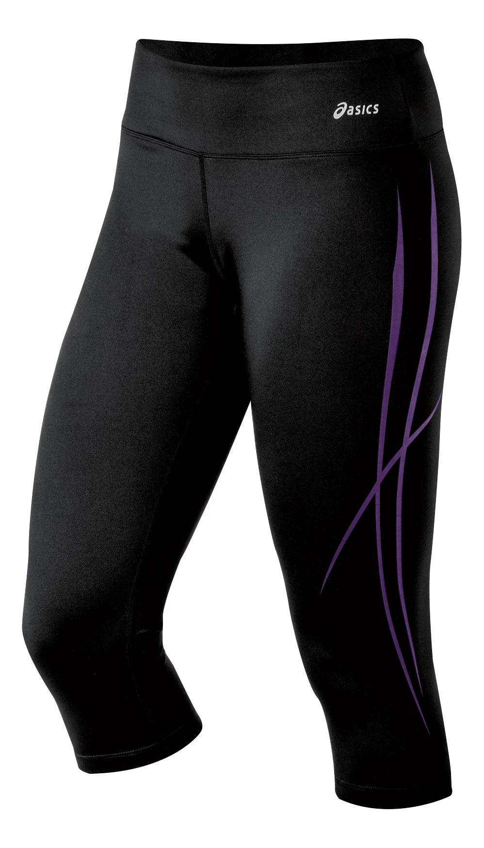 asics womens capris