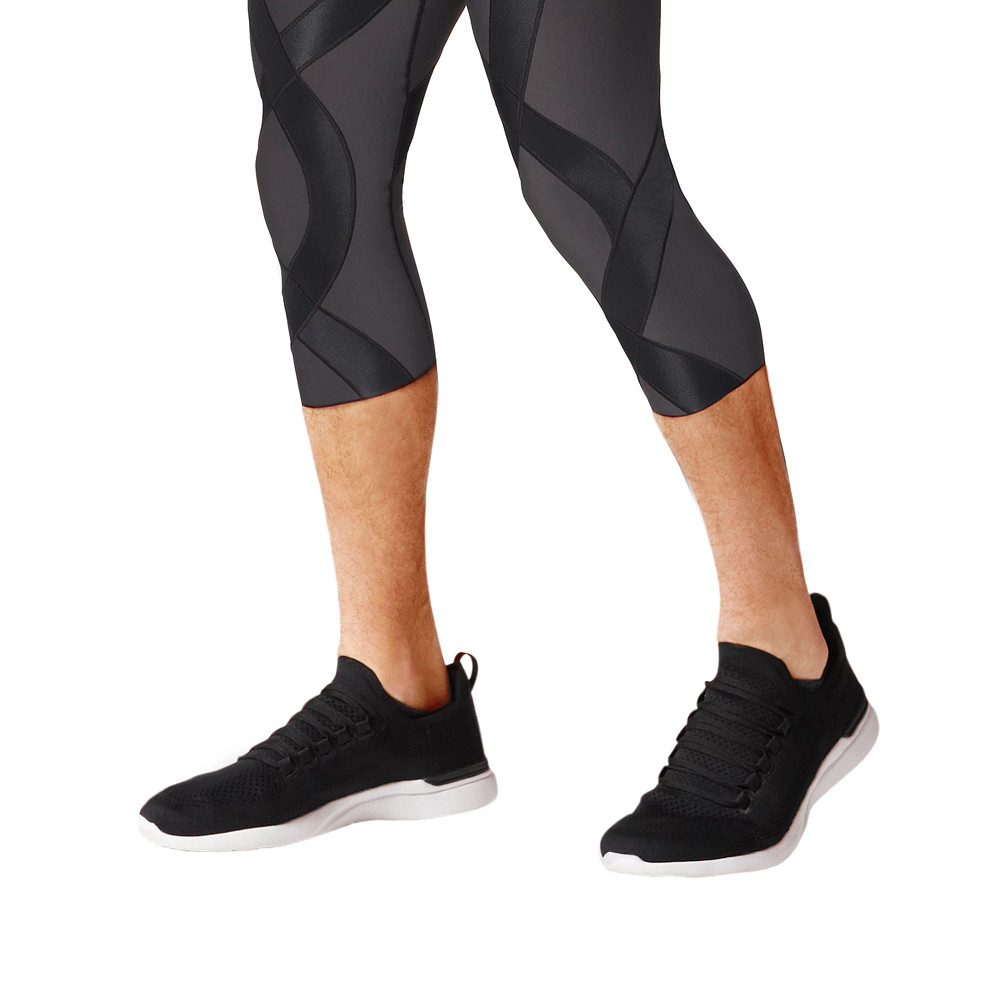 Compression 3/4 Tights - Sports SpinWear