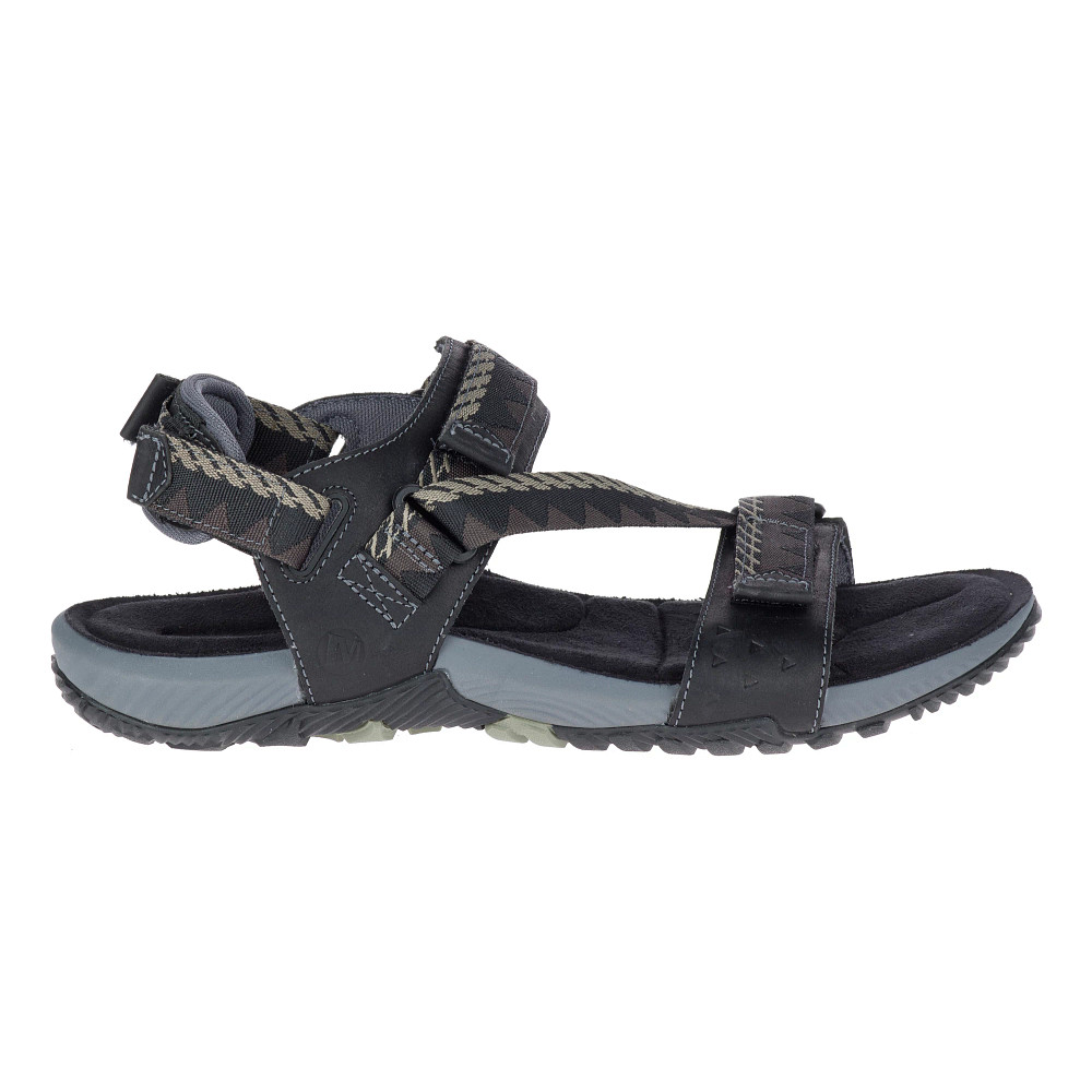 Vanvid Hvile kugle Mens Merrell Terrant Convertible Sandals Shoe