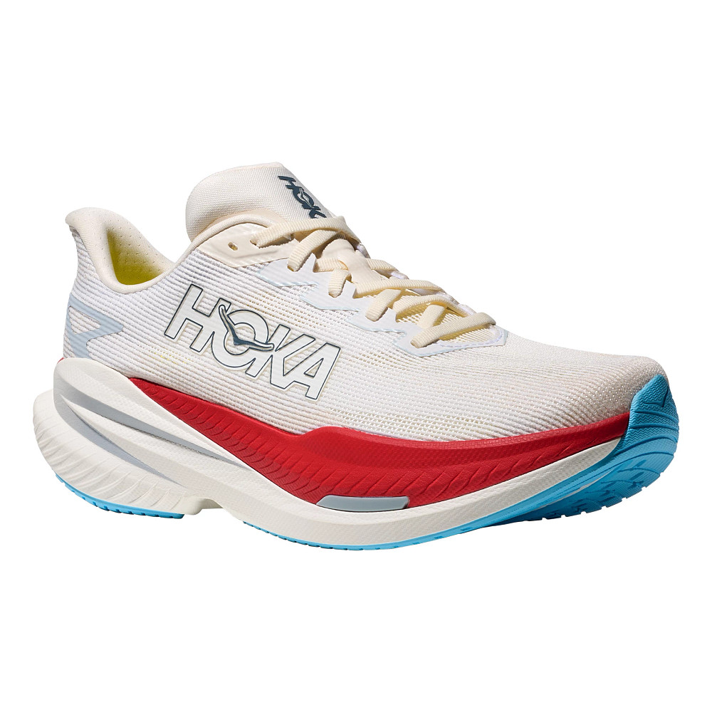 Mens HOKA Mach X 3 Running Shoe