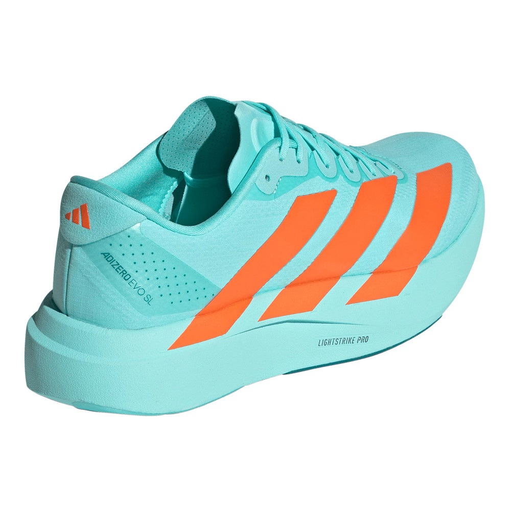 Mens adidas Adizero Evo SL Woven Running Shoe