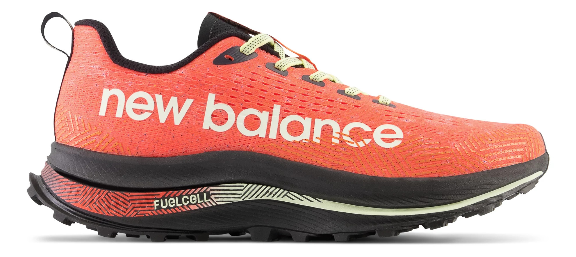 Mens New Balance FuelCell SuperComp Trail Trail Running Shoe