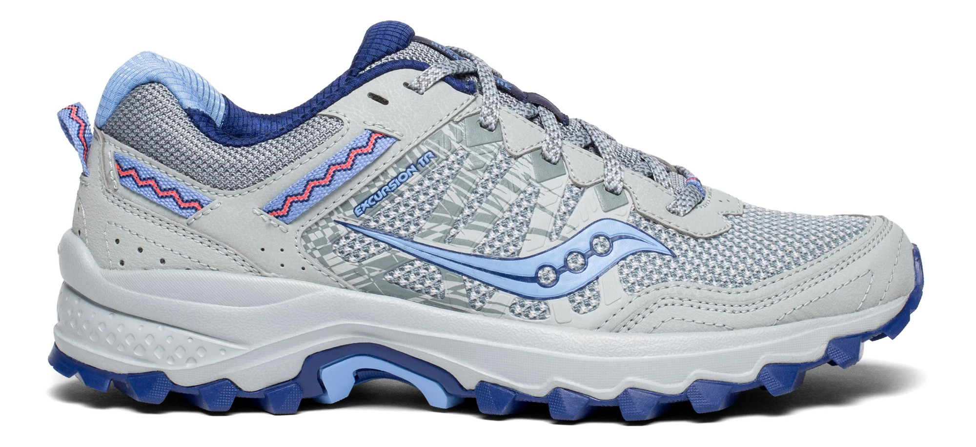 Womens Saucony Excursion TR12 Trail Running Shoe